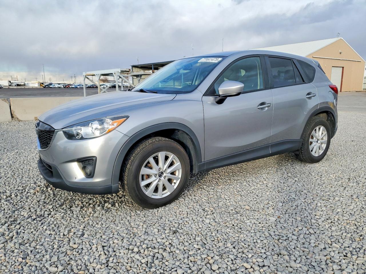 2013 MAZDA CX-5