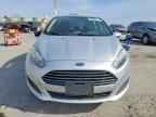 2018 FORD Fiesta
