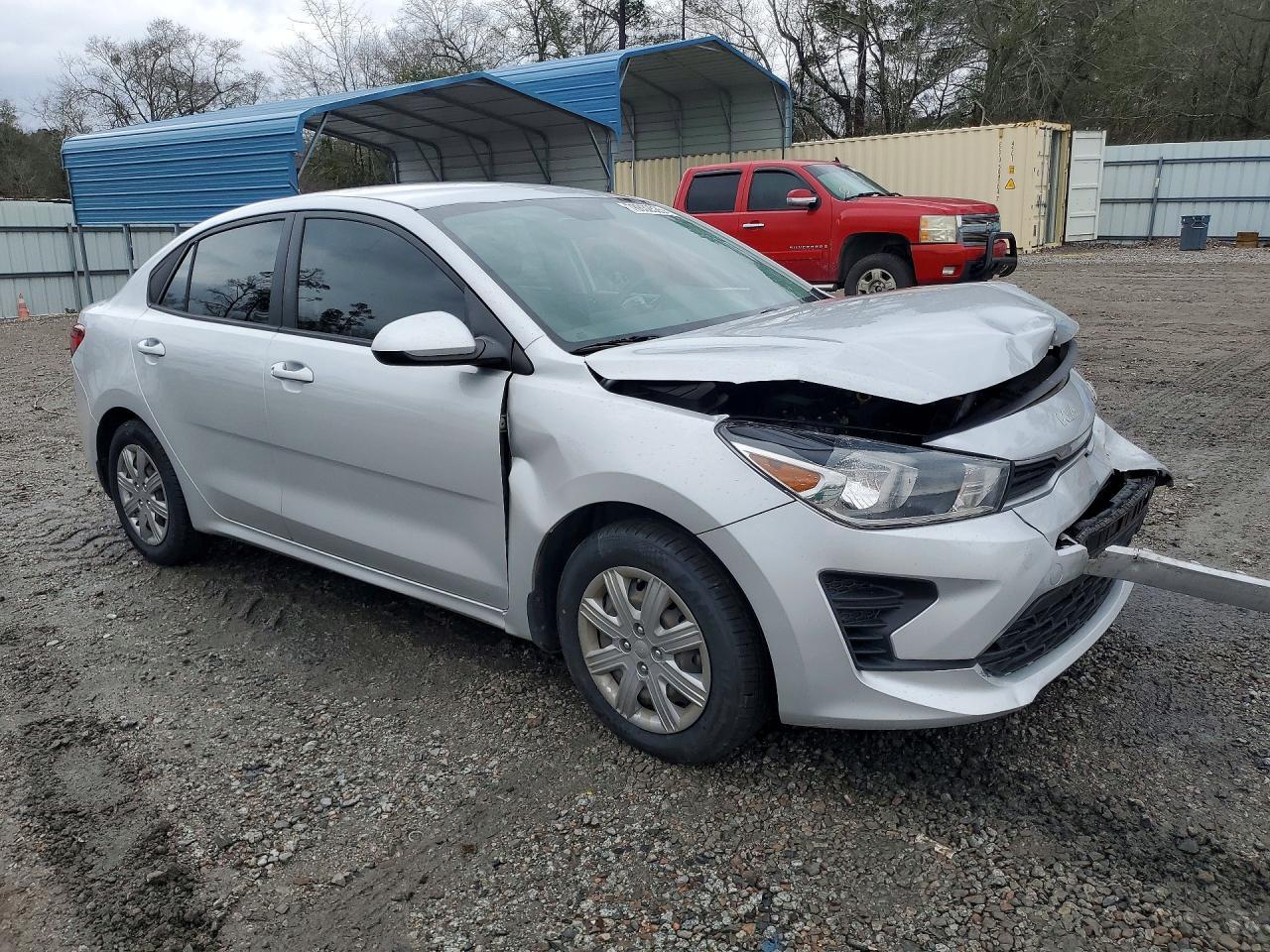 2022 KIA RIO