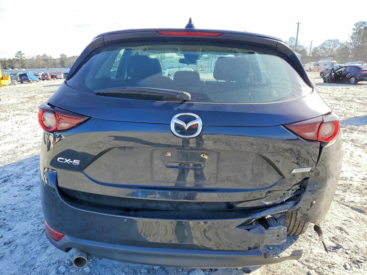 2019 MAZDA CX-5