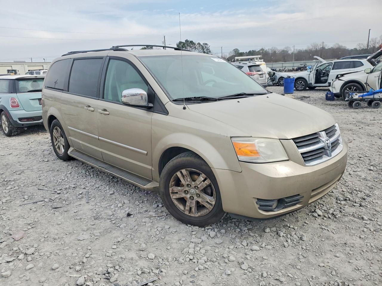 2008 DODGE GRAND CARAVAN