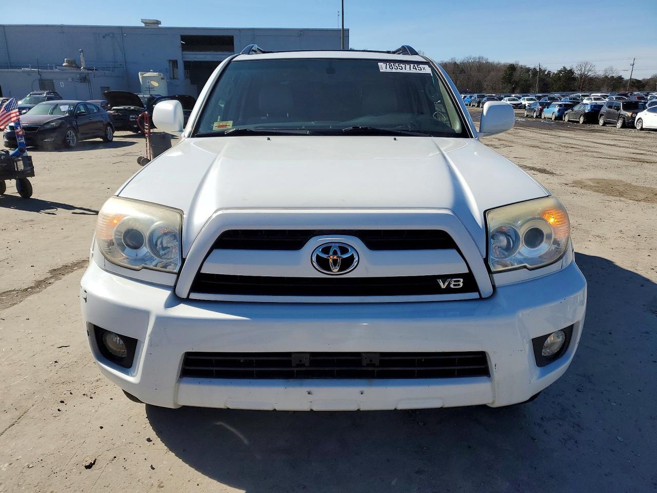 2006 TOYOTA 4Runner