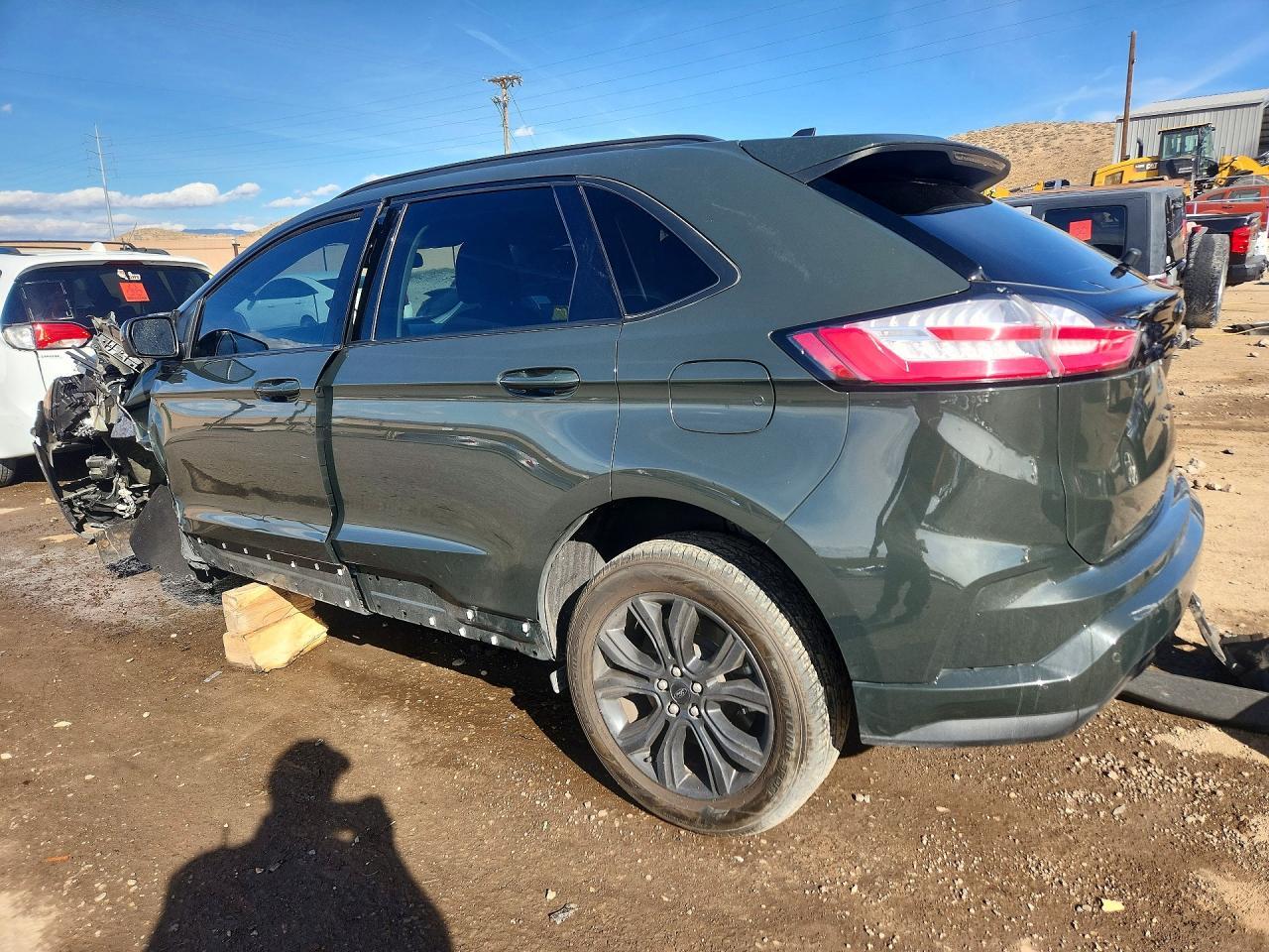 2023 FORD EDGE