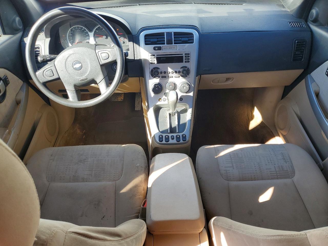 2006 CHEVROLET EQUINOX