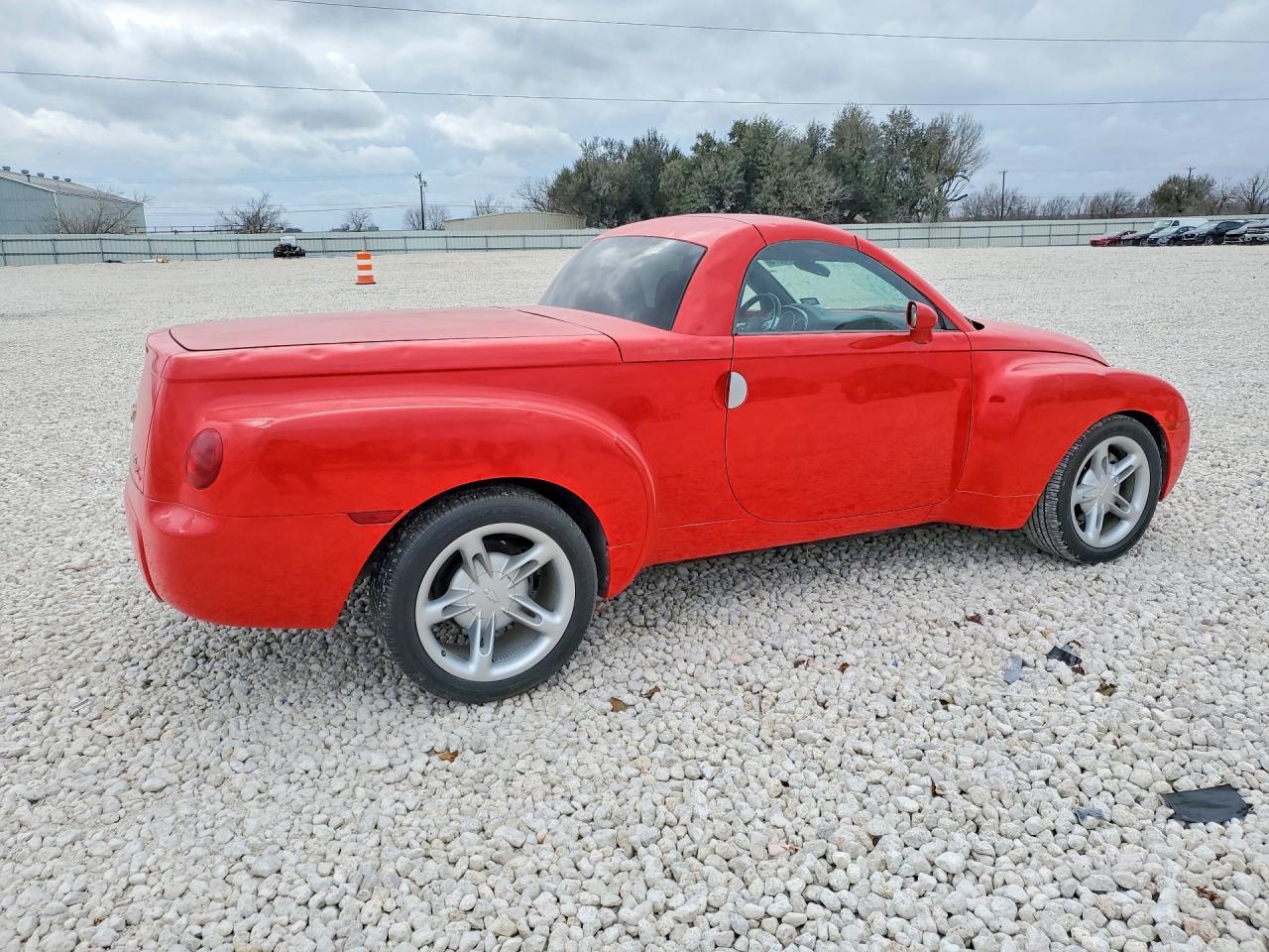 2004 CHEVROLET Ssr
