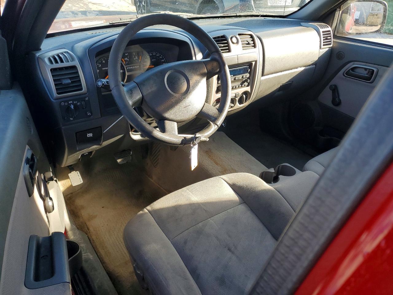 2005 CHEVROLET COLORADO