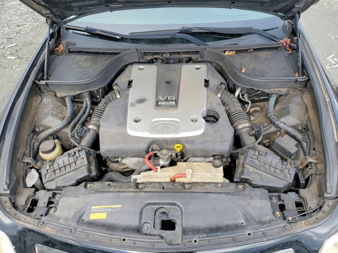 2011 INFINITI G37