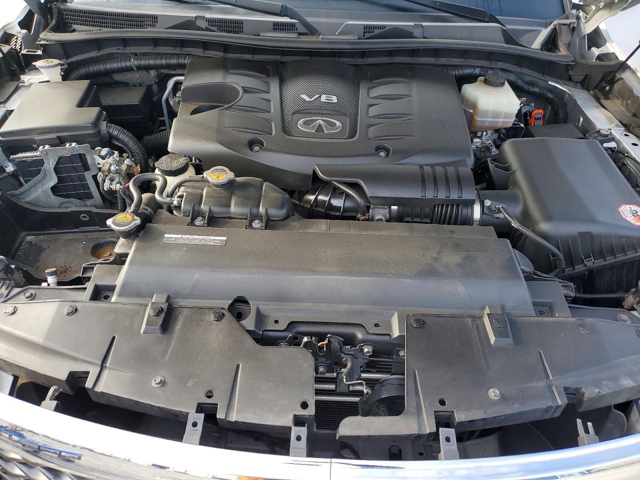 2016 INFINITI QX80