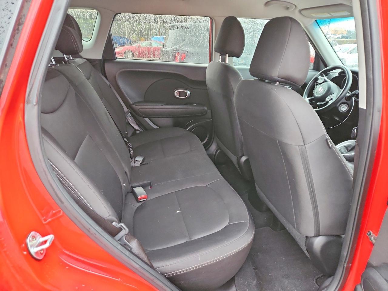 2019 KIA SOUL