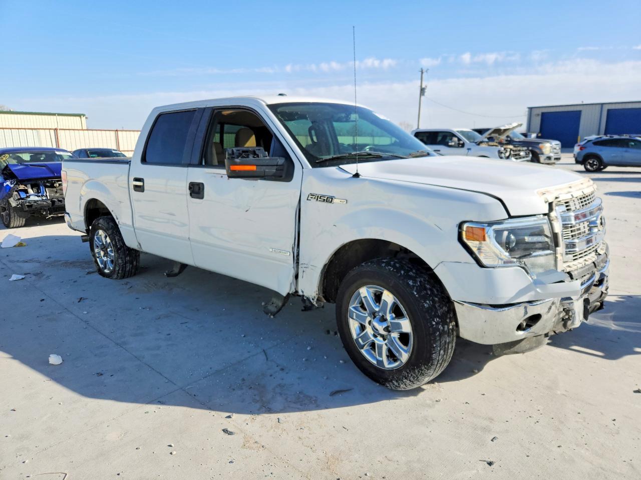 2014 FORD F-150