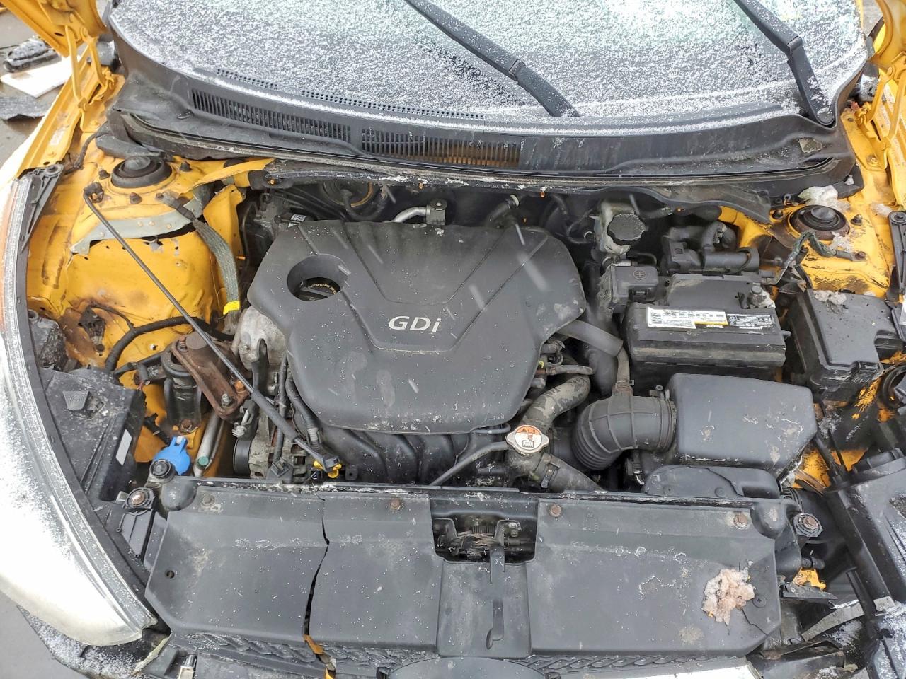 2013 HYUNDAI VELOSTER