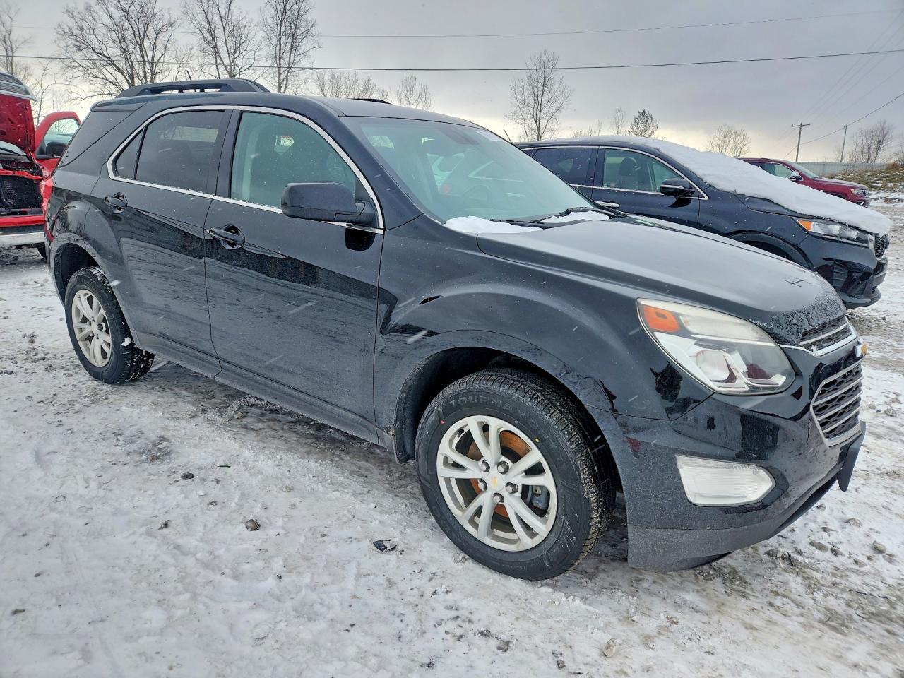 2016 CHEVROLET EQUINOX