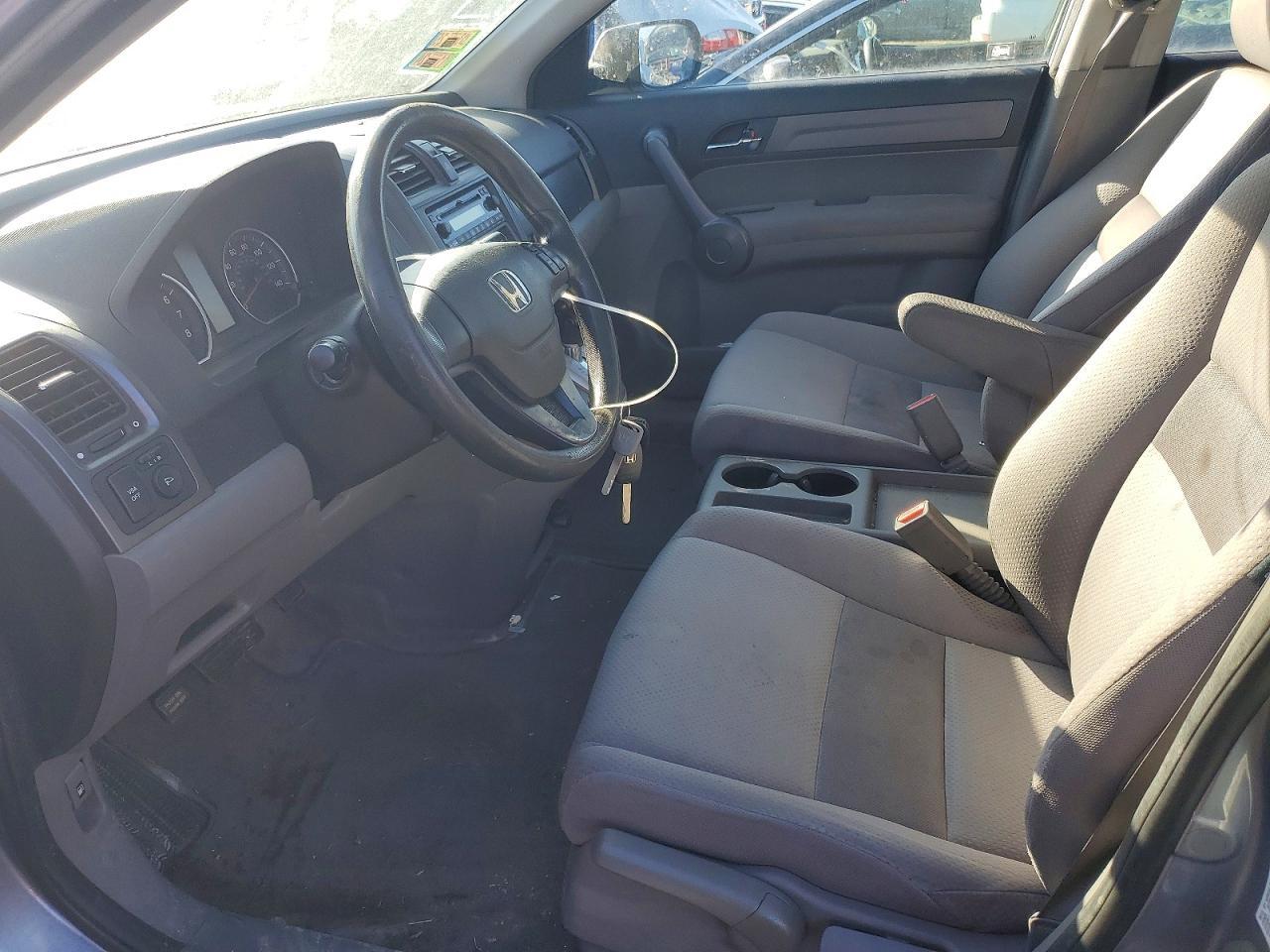 2008 HONDA CR-V