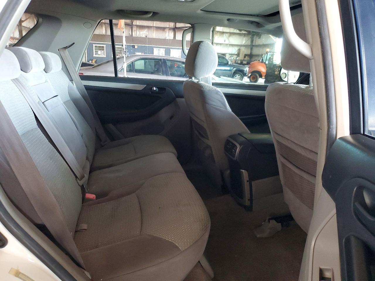 2005 TOYOTA 4Runner