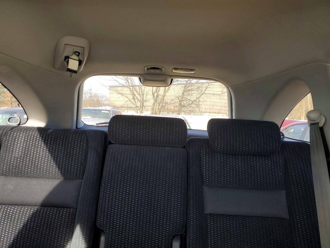 2009 HONDA CR-V