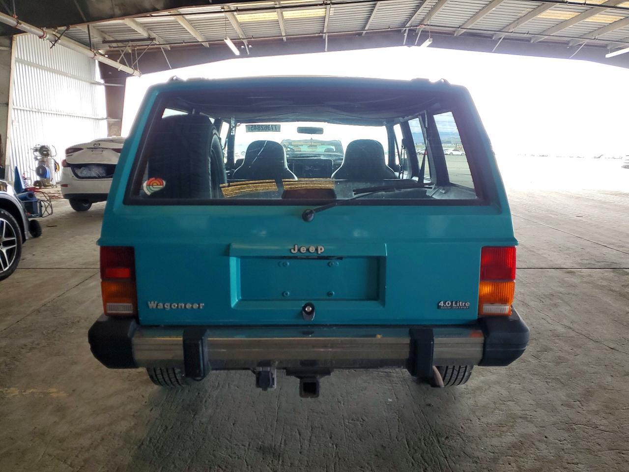 1996 JEEP CHEROKEE