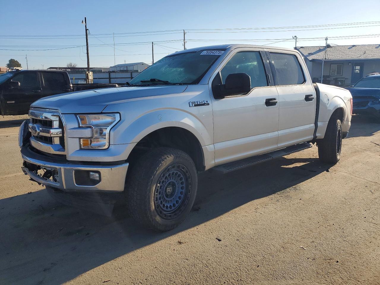 2017 FORD F-150 Lightning