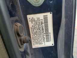 2008 HONDA CIVIC