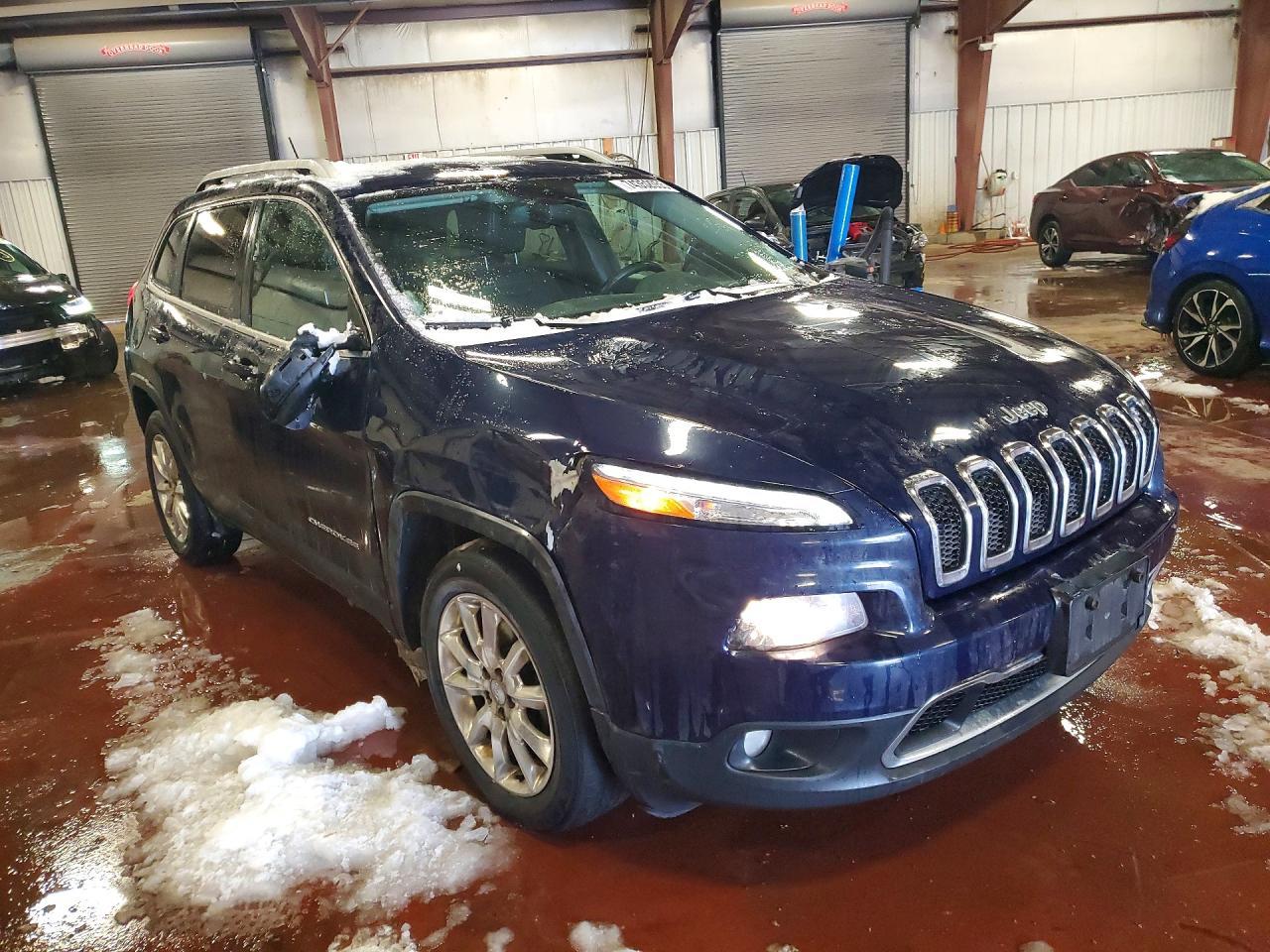 2015 JEEP CHEROKEE