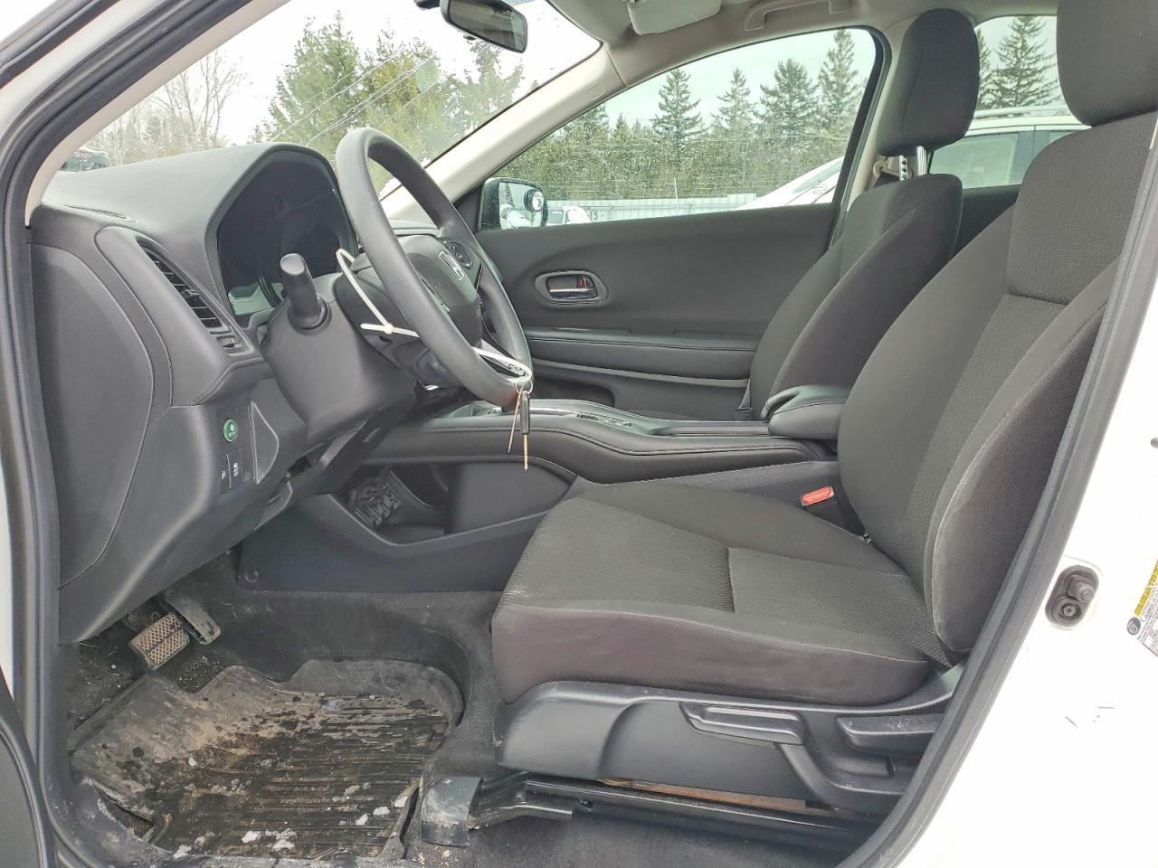 2017 HONDA HR-V