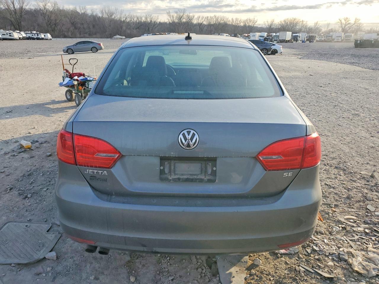 2014 VOLKSWAGEN JETTA