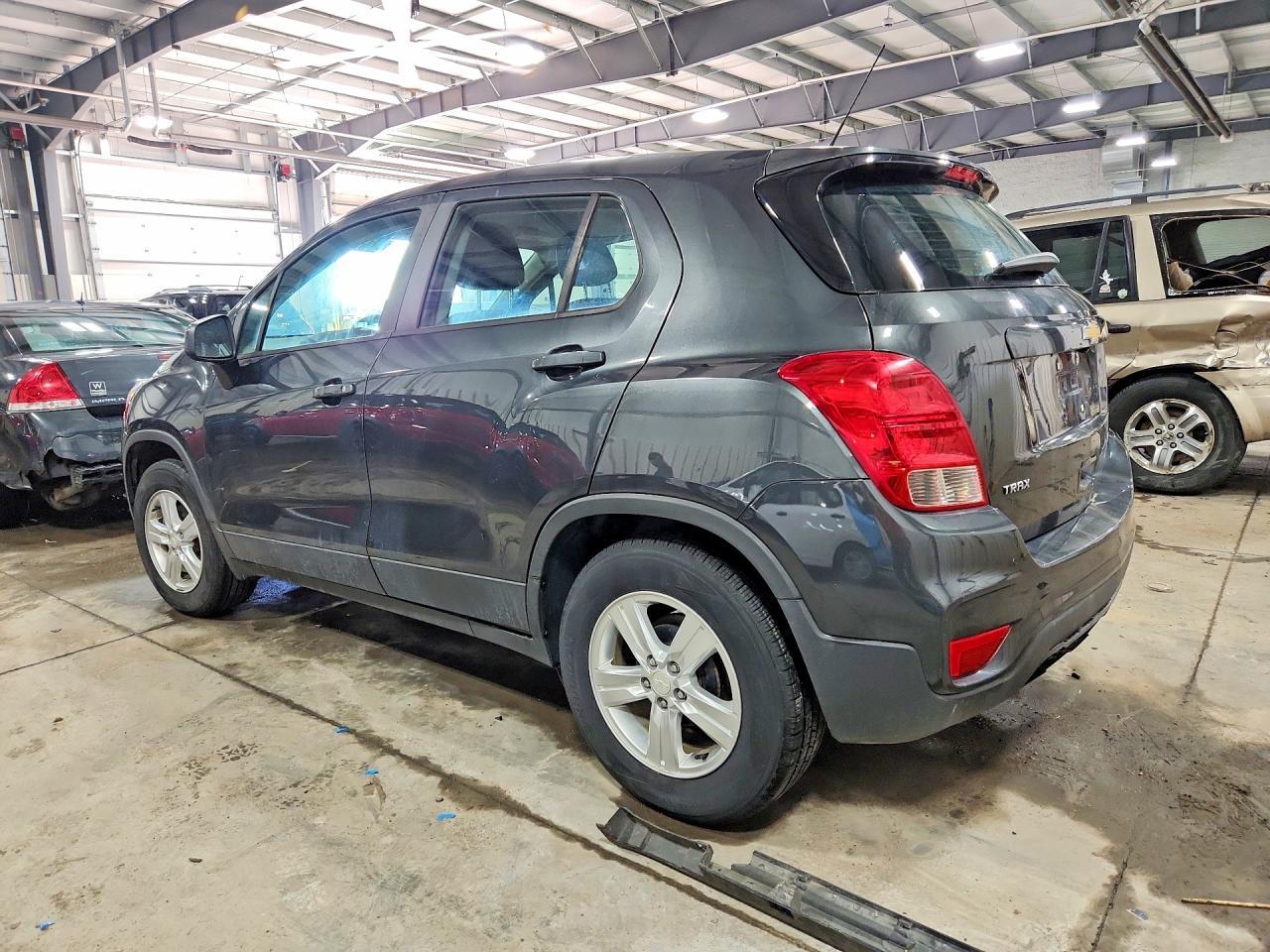 2019 CHEVROLET TRAX