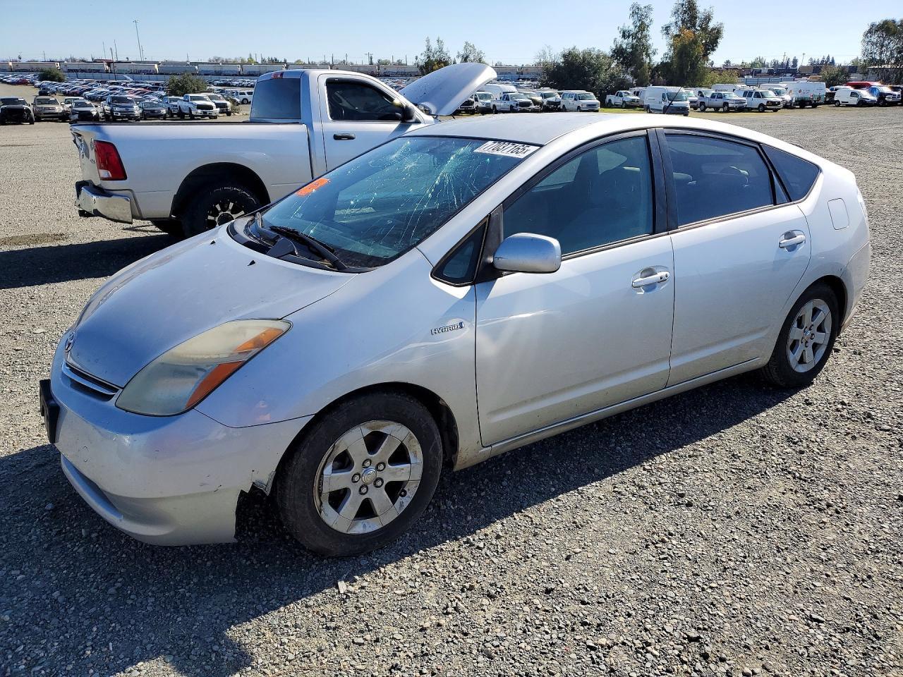 2006 TOYOTA PRIUS