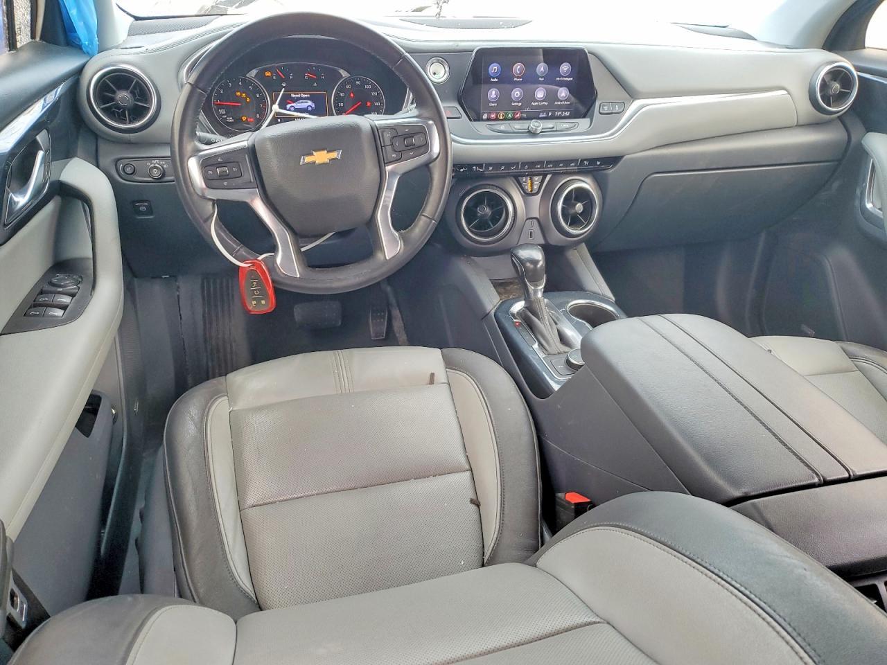 2019 CHEVROLET BLAZER