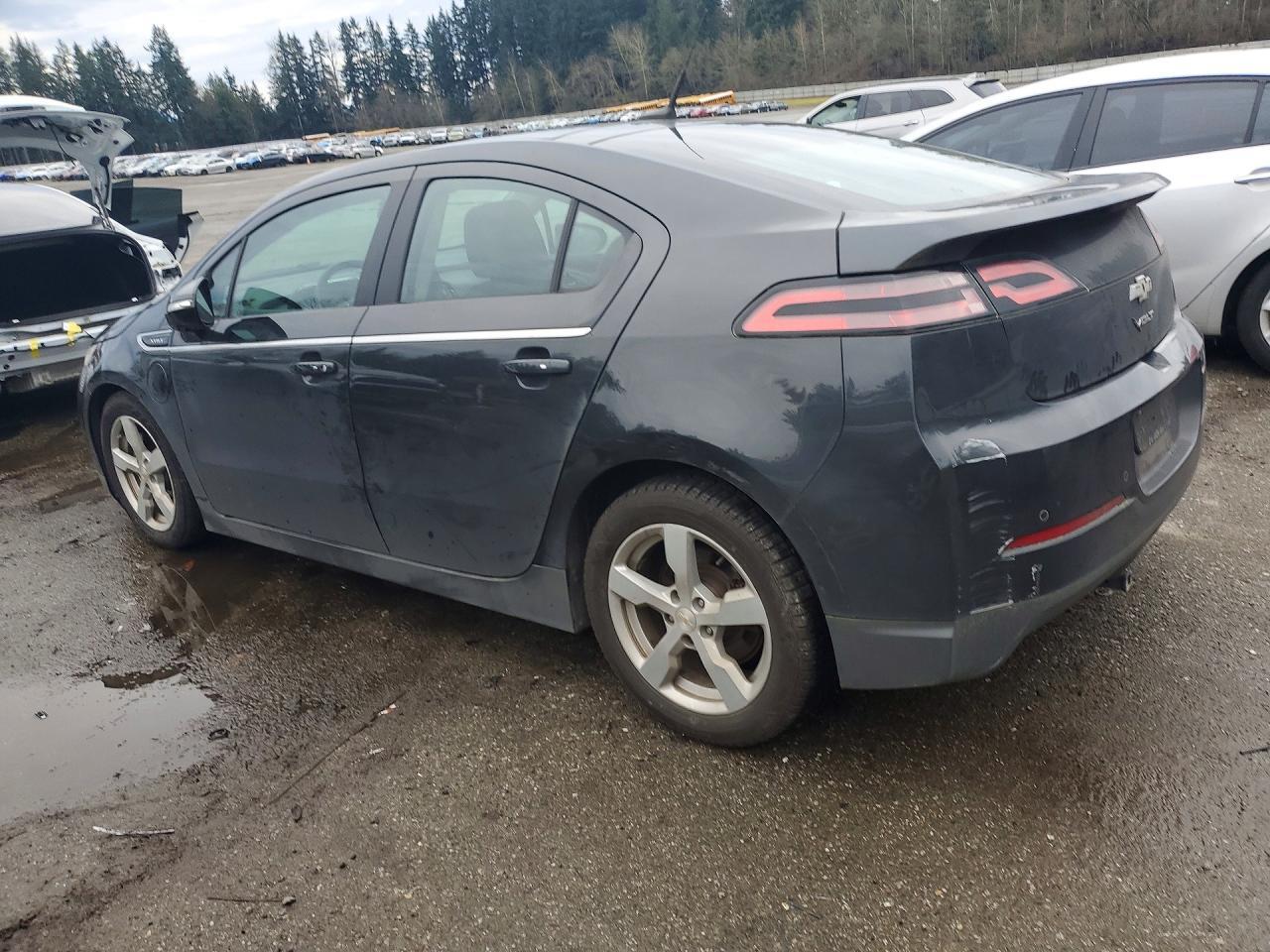2014 CHEVROLET VOLT