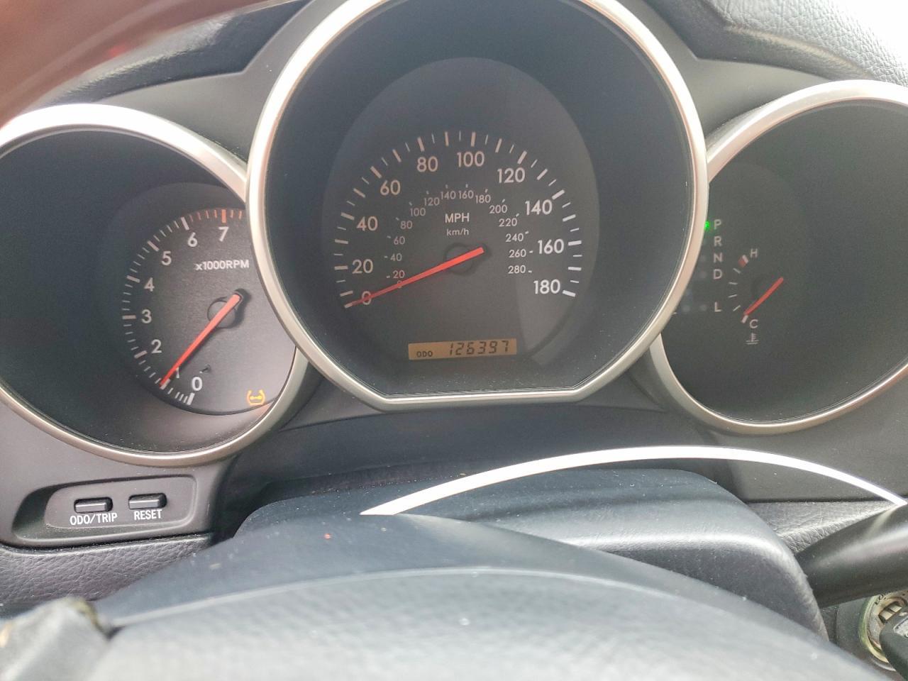 2002 LEXUS SC 430