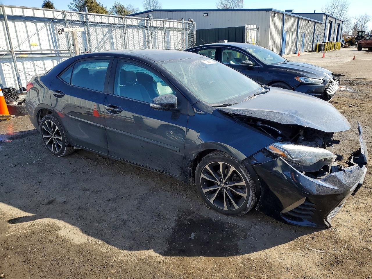 2019 TOYOTA COROLLA