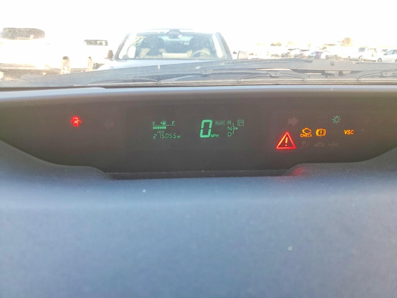 2009 TOYOTA PRIUS