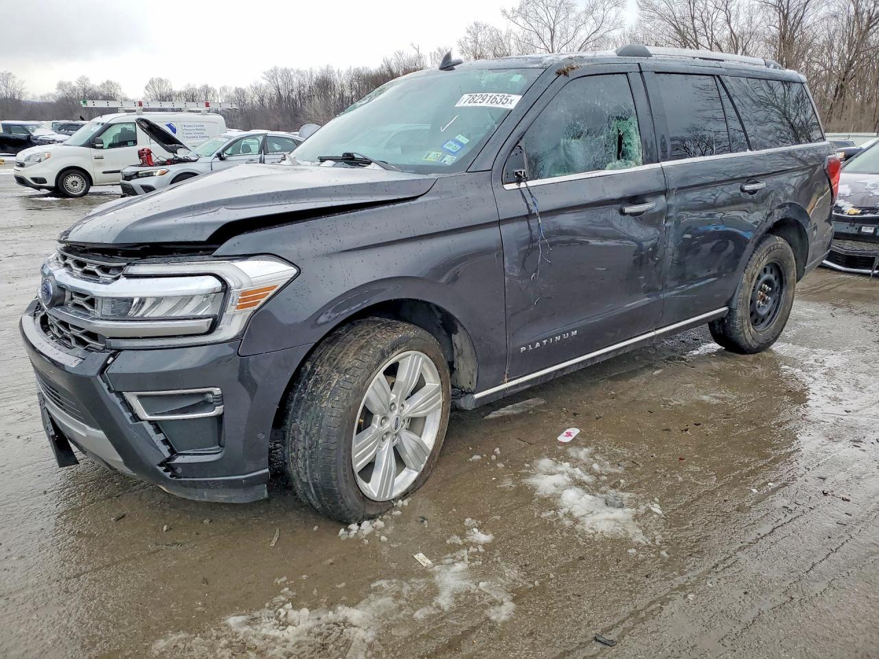 2024 FORD Expedition
