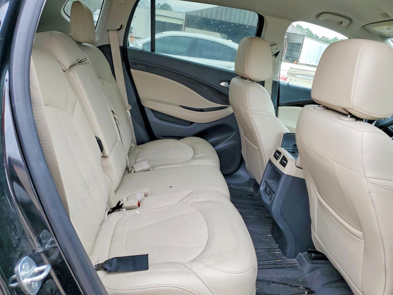 2020 BUICK Envision