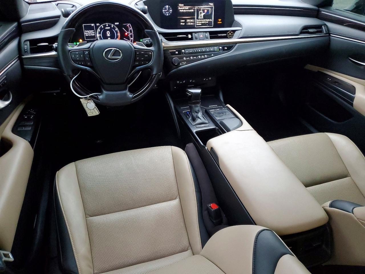 2019 LEXUS ES 350