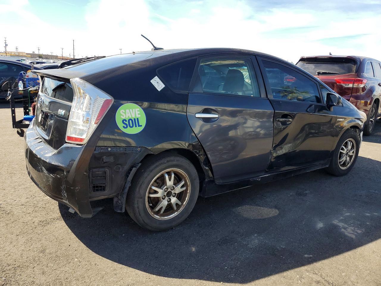 2010 TOYOTA PRIUS