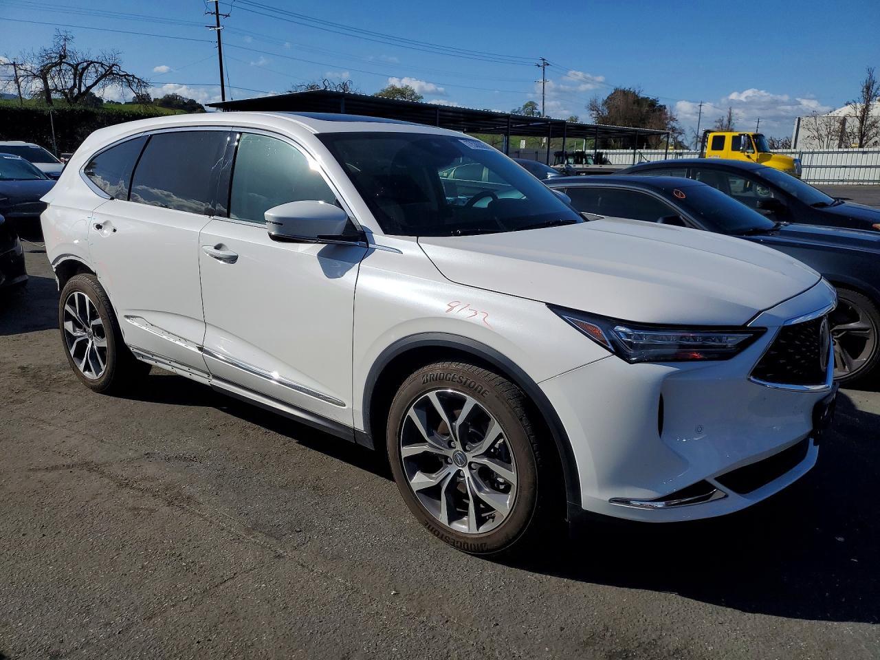 2024 ACURA MDX