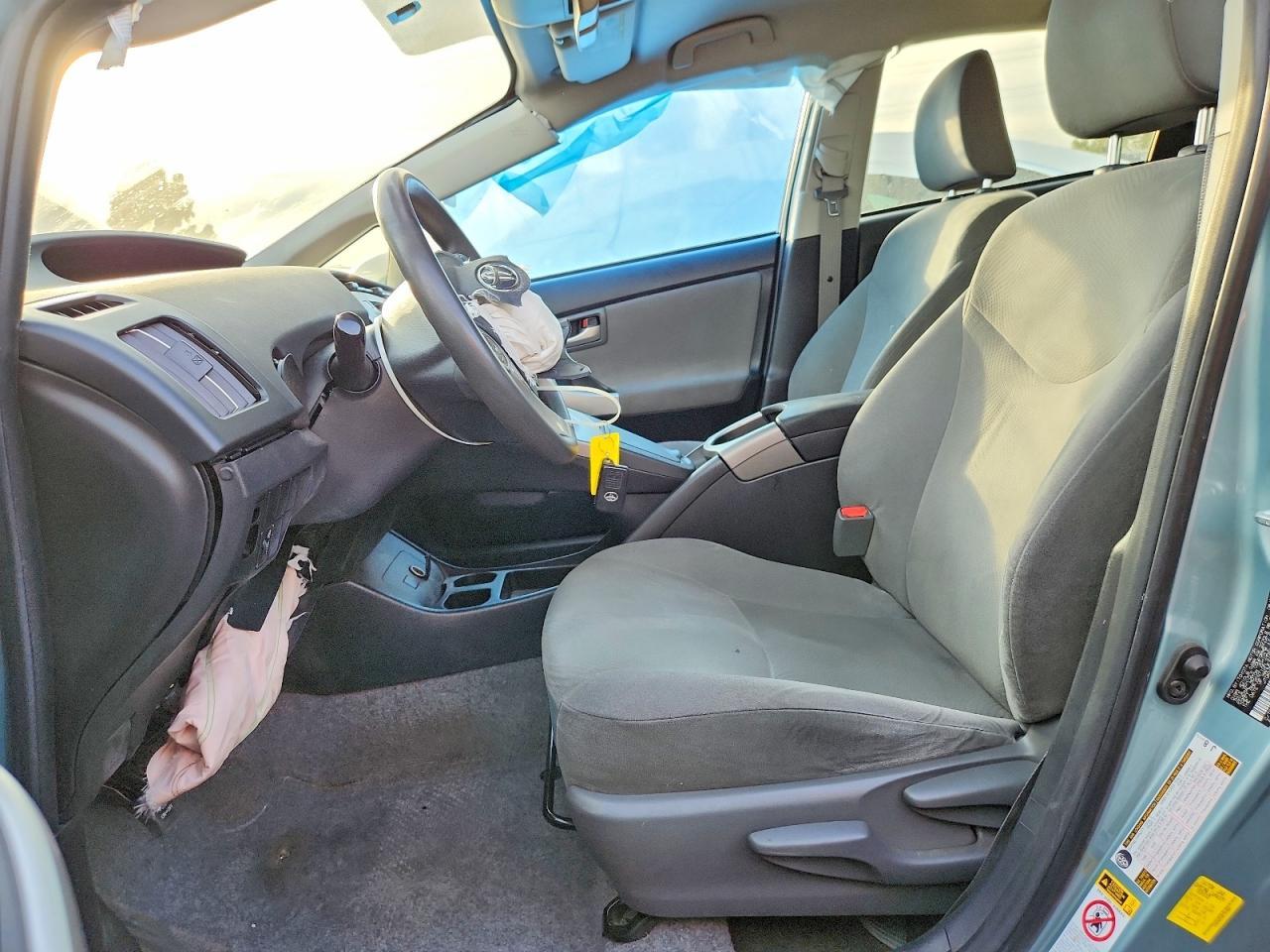 2015 TOYOTA PRIUS