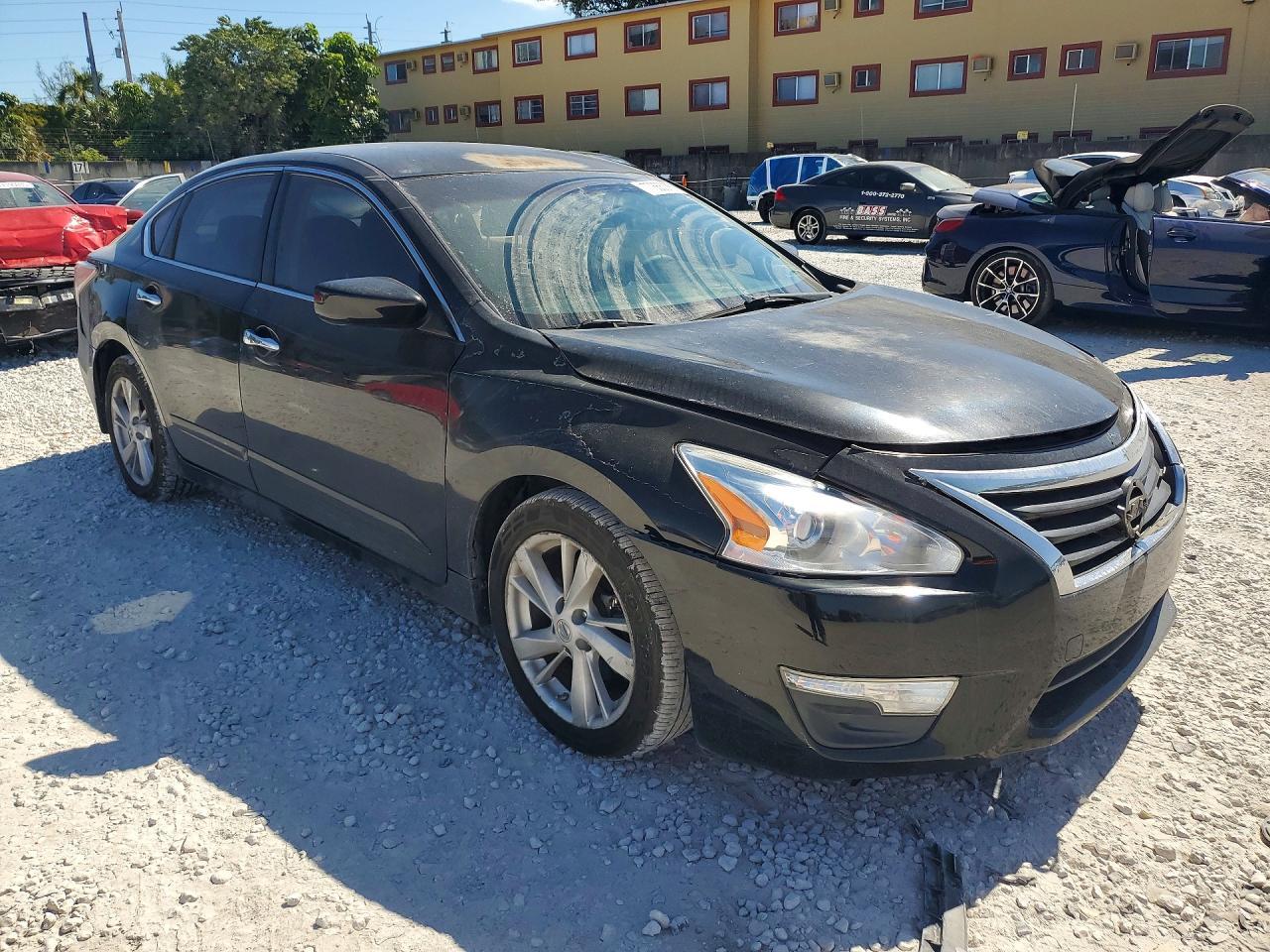 2014 NISSAN ALTIMA