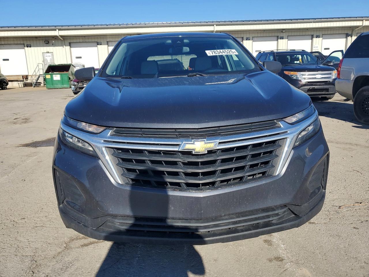 2022 CHEVROLET EQUINOX
