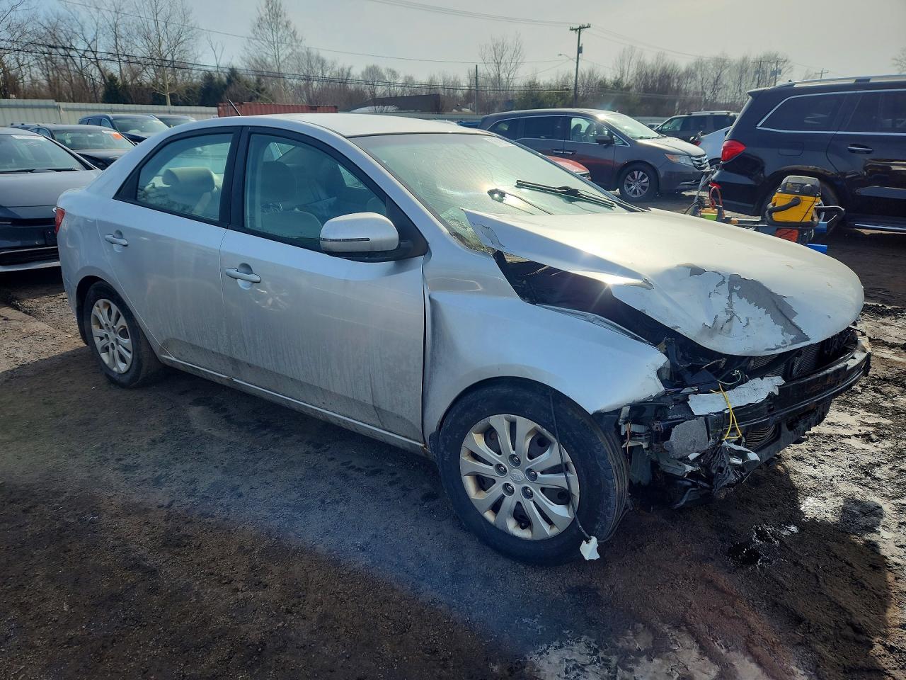 2012 KIA FORTE