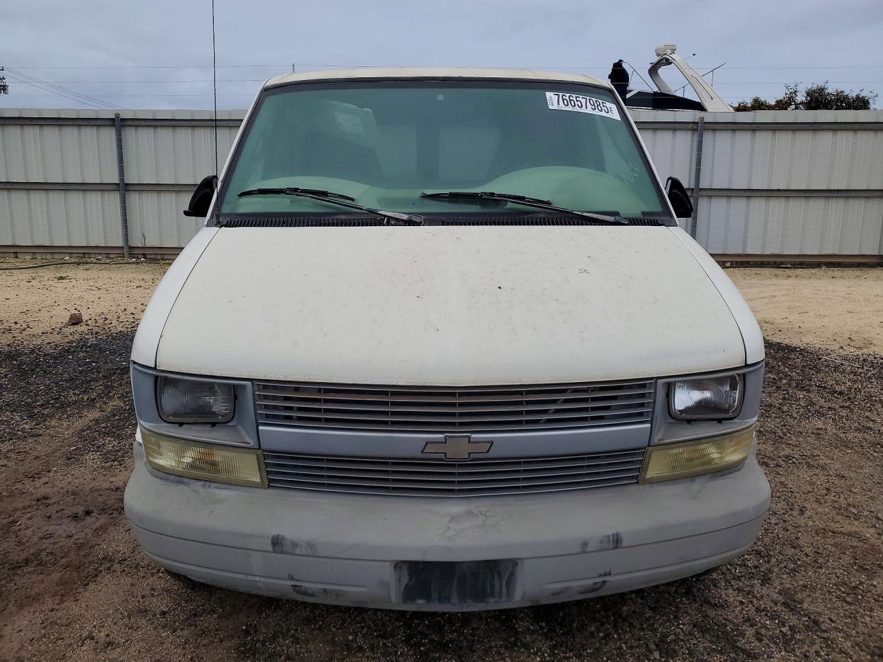 2005 CHEVROLET Astro