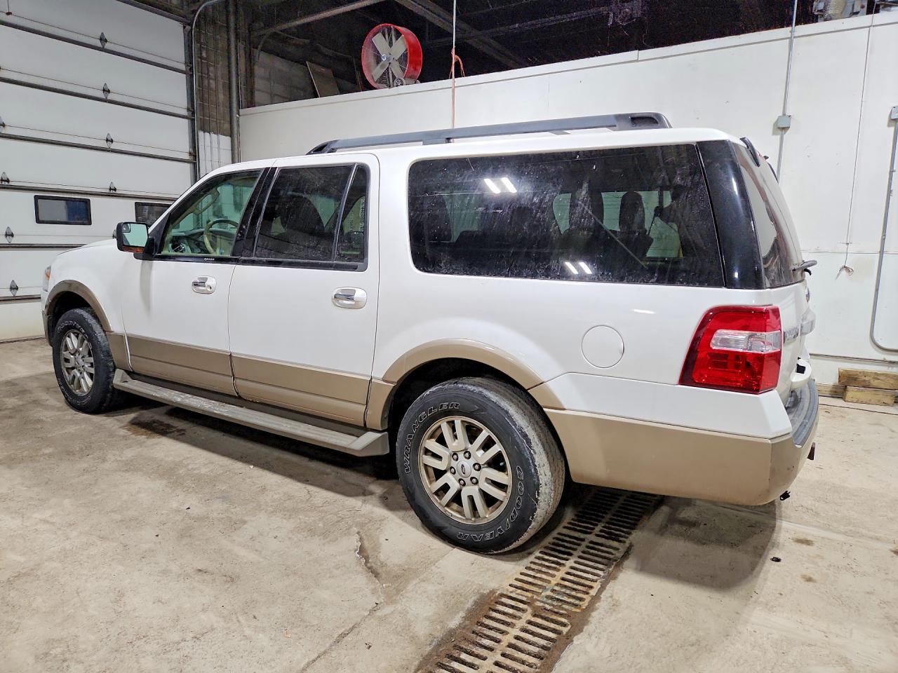 2014 FORD Expedition