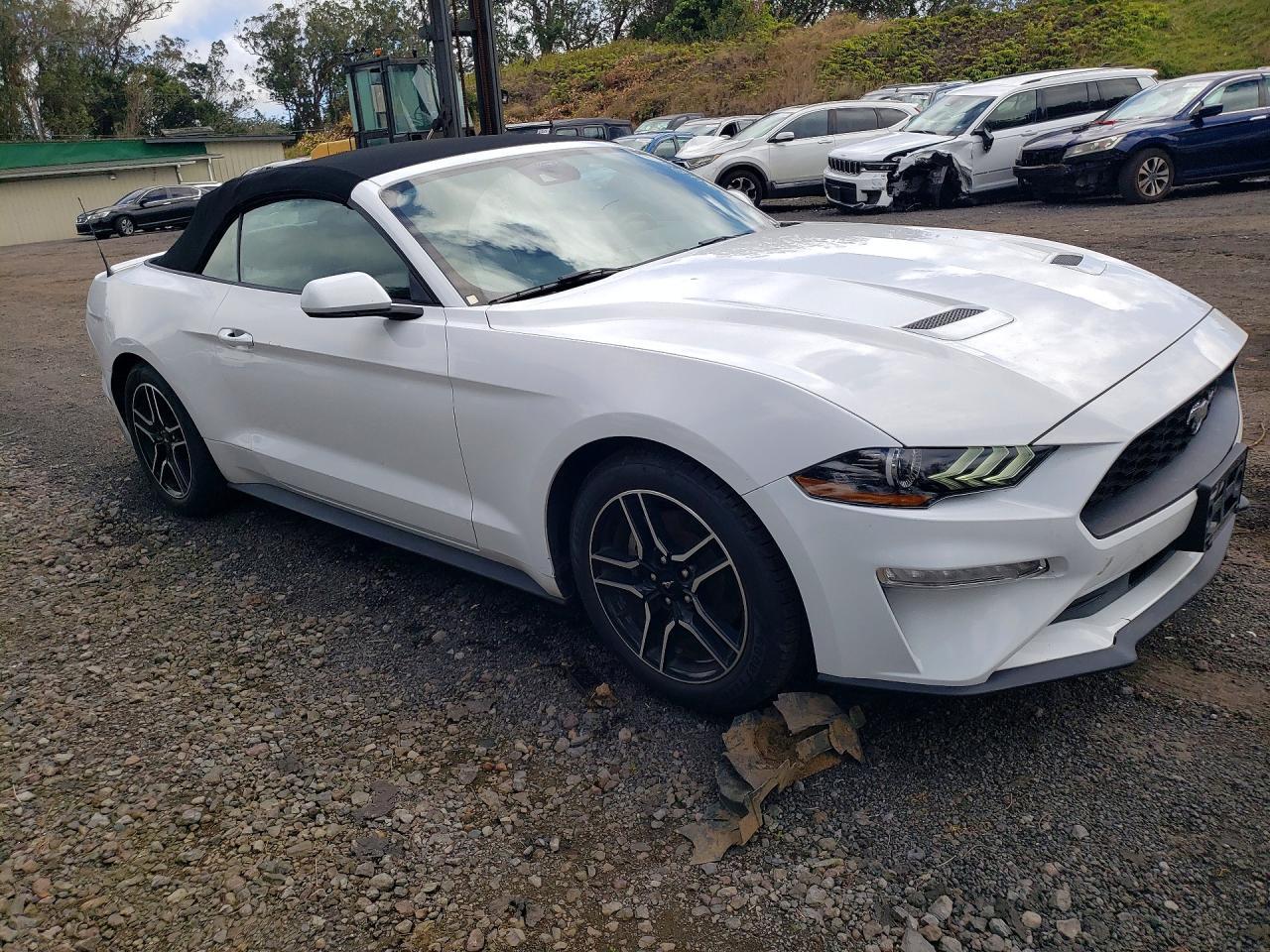 2023 FORD MUSTANG