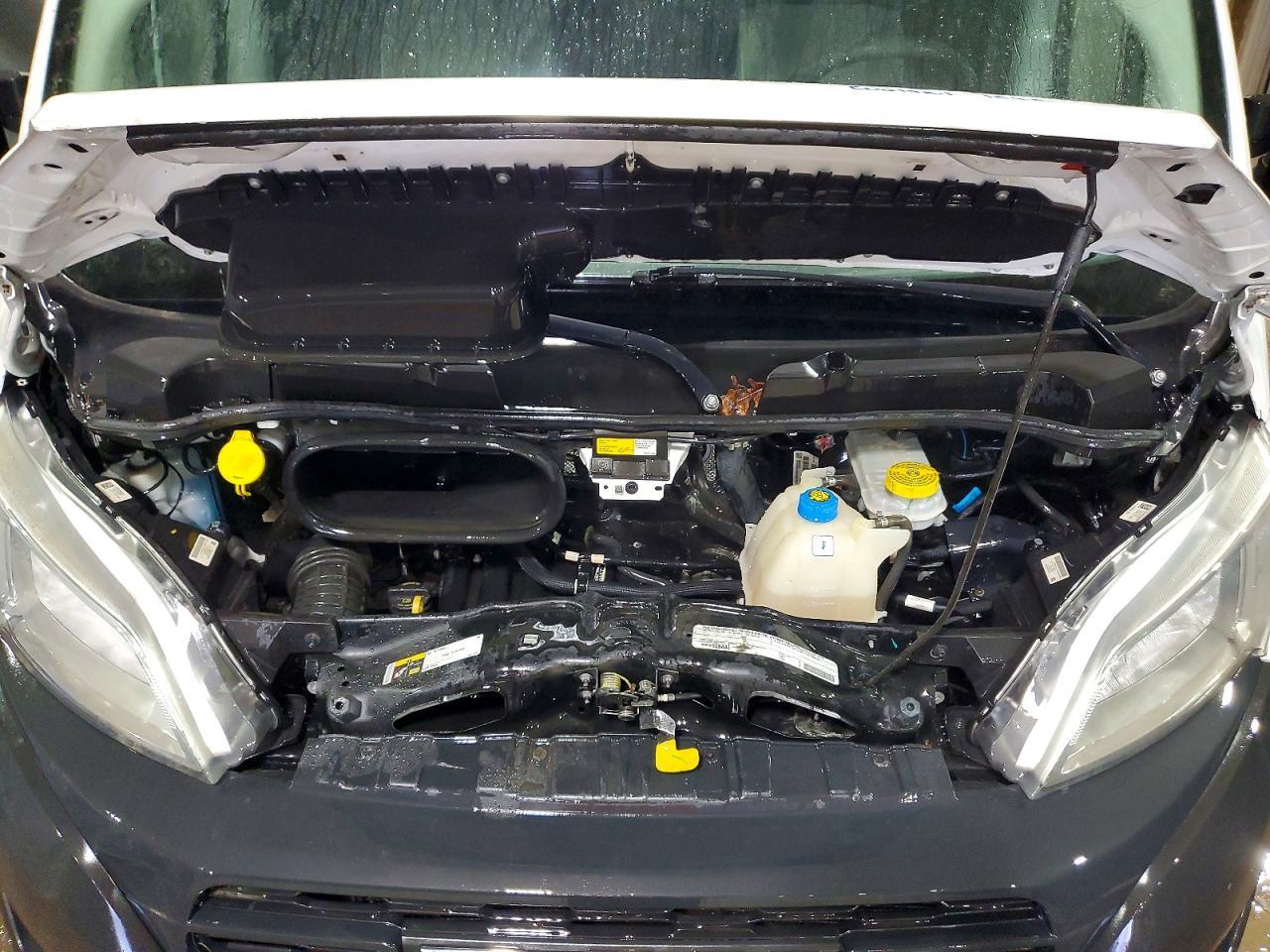 2023 RAM ProMaster 2500
