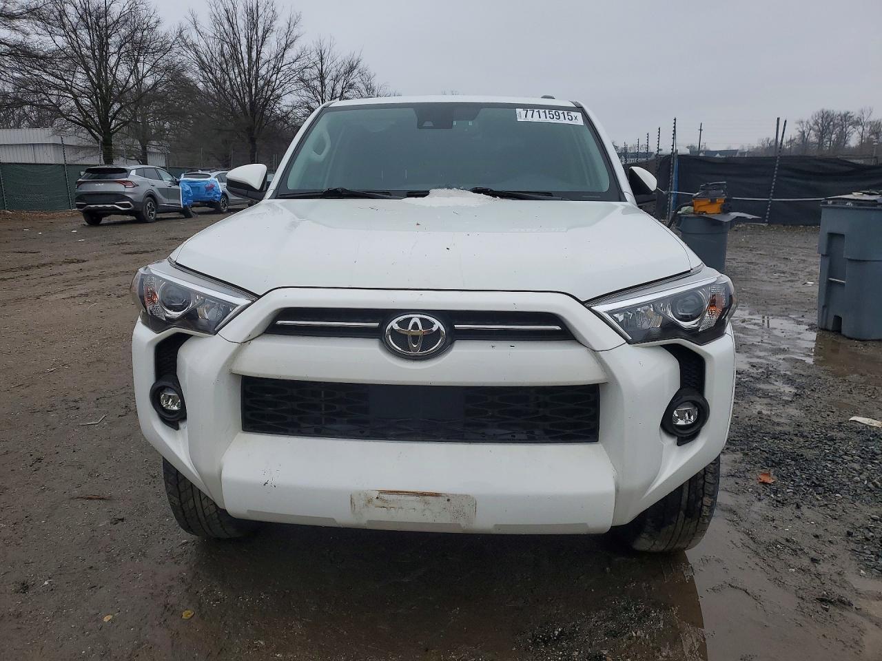 2021 TOYOTA 4Runner