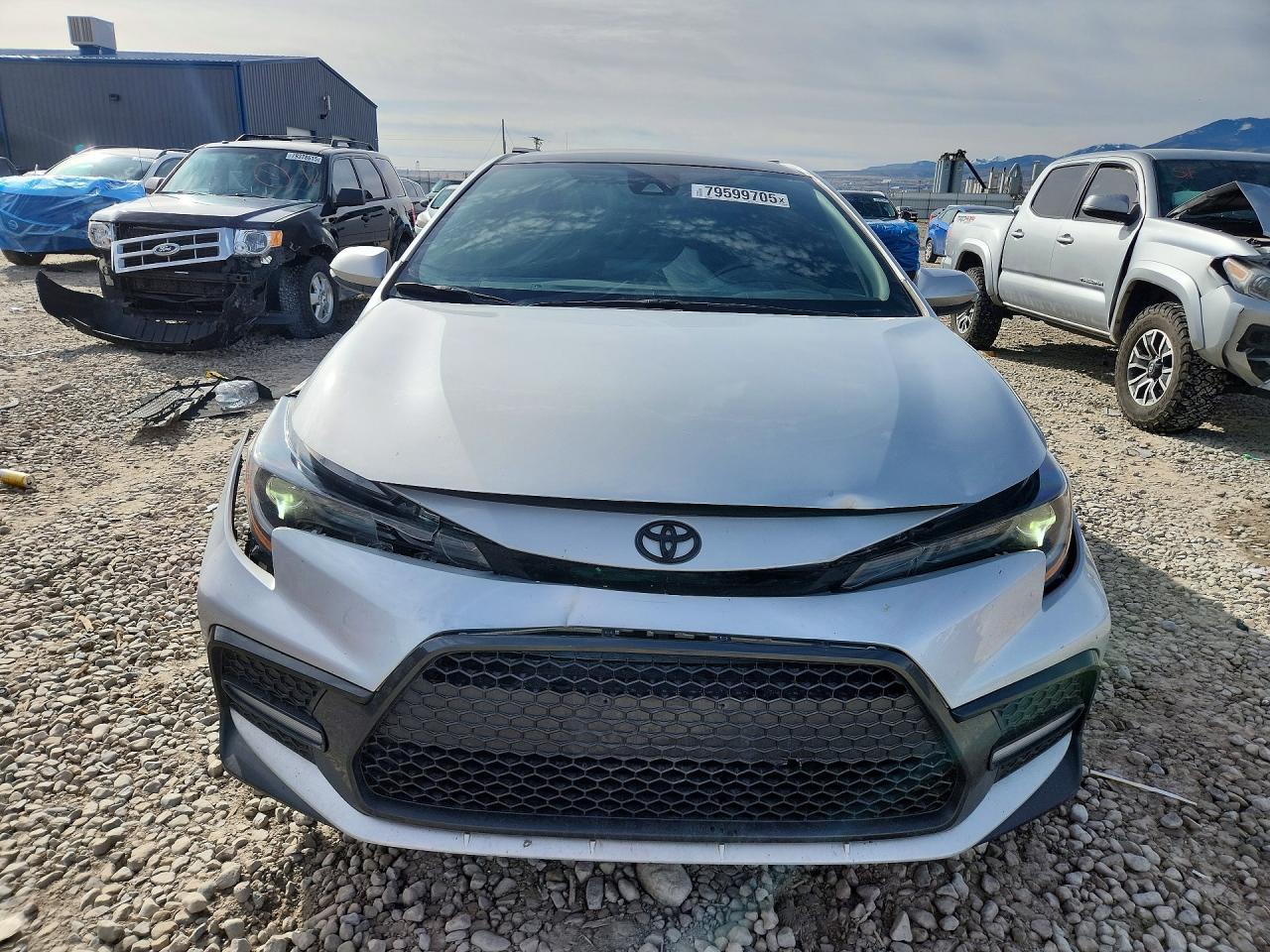 2022 TOYOTA COROLLA
