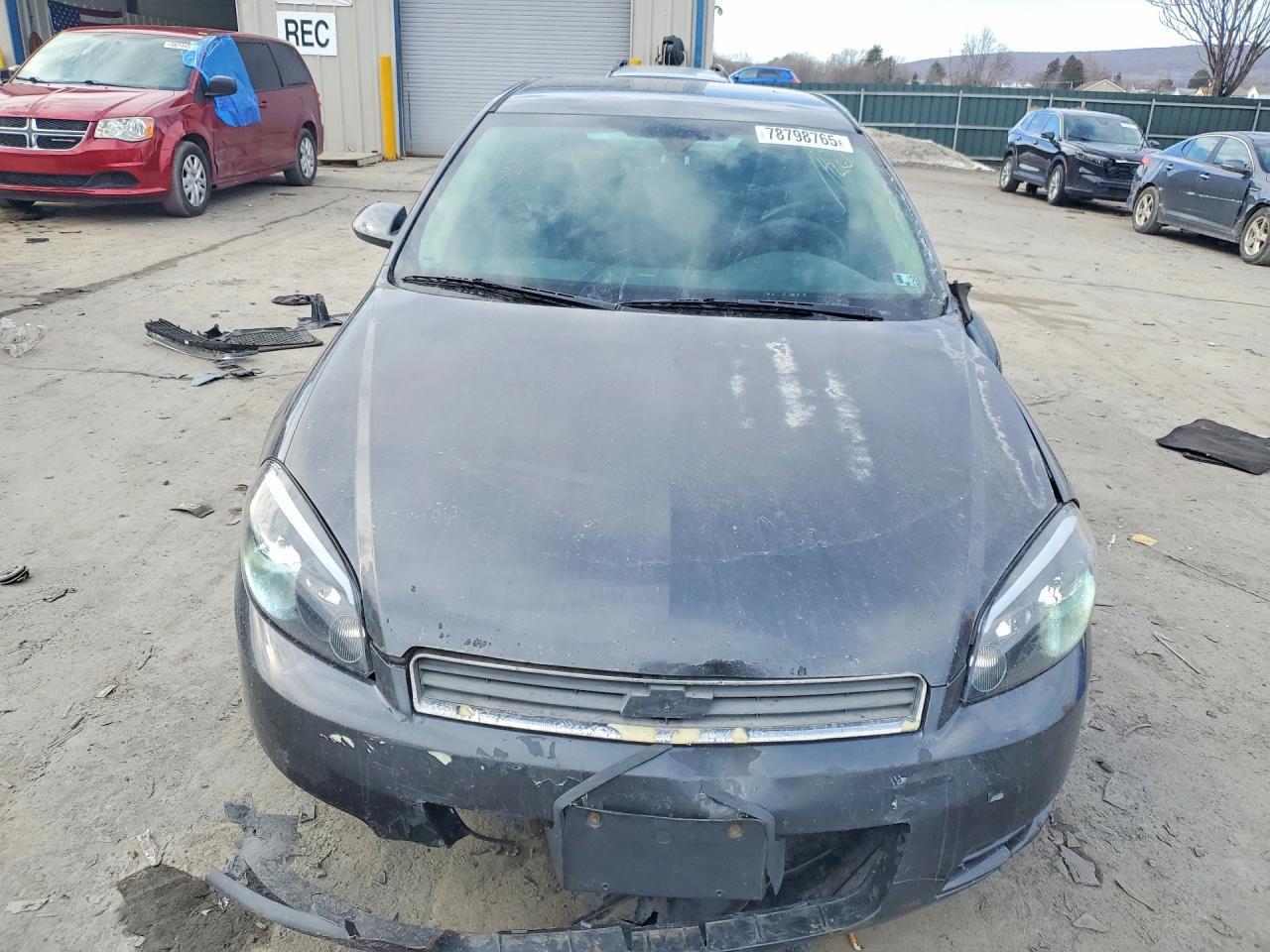 2010 CHEVROLET IMPALA