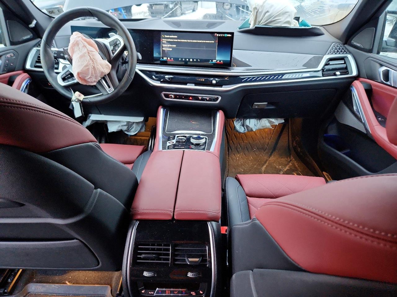 2025 BMW X6