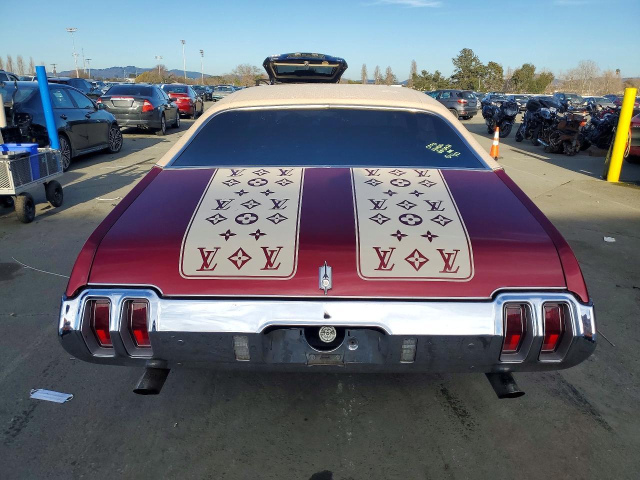 1970 OLDSMOBILE Cutlass